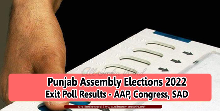 Punjab Legislative Assembly Election 2022