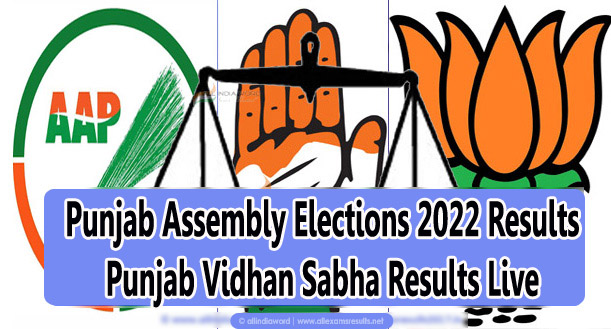 Punjab Vidhan Sabha Results 2022