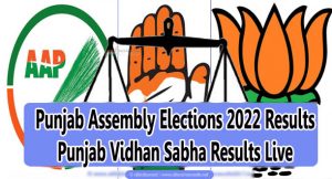 Punjab Vidhan Sabha Results 2022